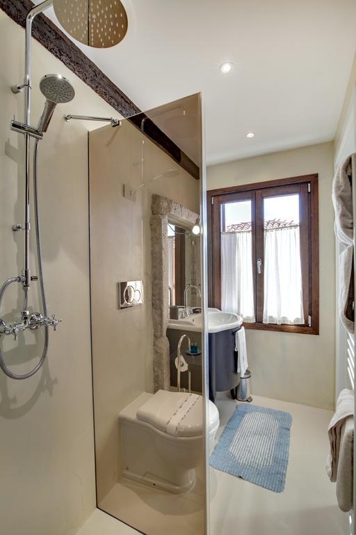 Ca' Badoer West Studio Venecia Exterior foto