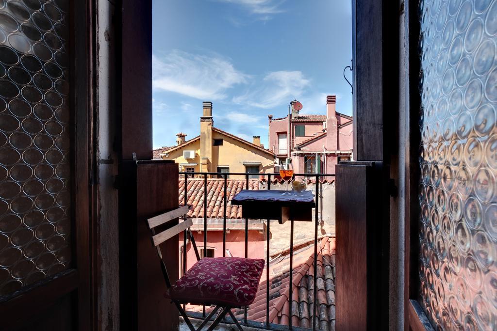 Ca' Badoer West Studio Venecia Exterior foto