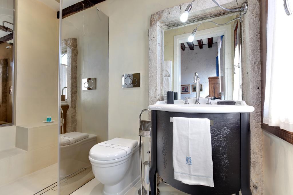 Ca' Badoer West Studio Venecia Exterior foto
